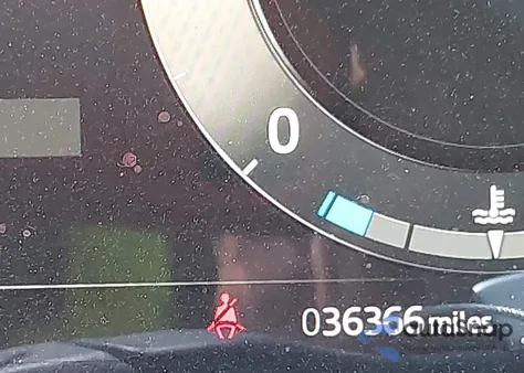 2023 Land Rover Range Rover P400 Se from USA, damaged, VIN SALKP9FU3PA022283